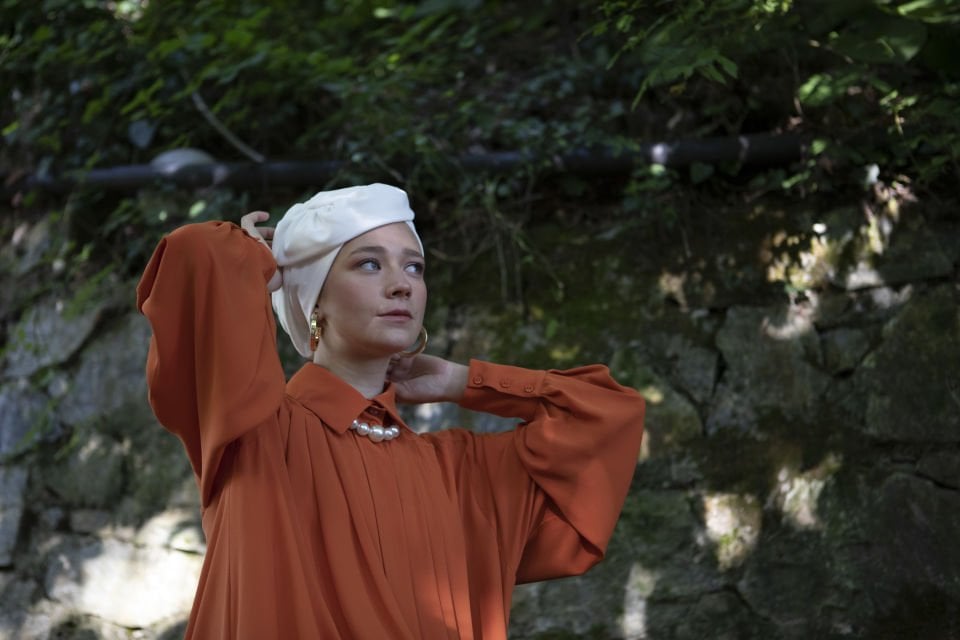 Noir Bone Kırık Beyaz