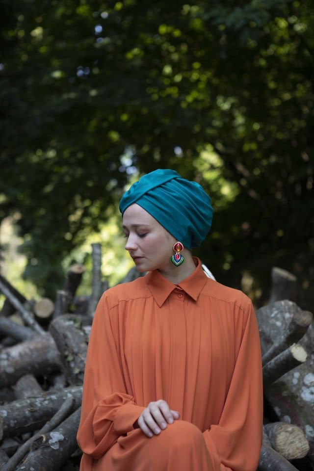 Noir Petro Bone - Özel Tasarım