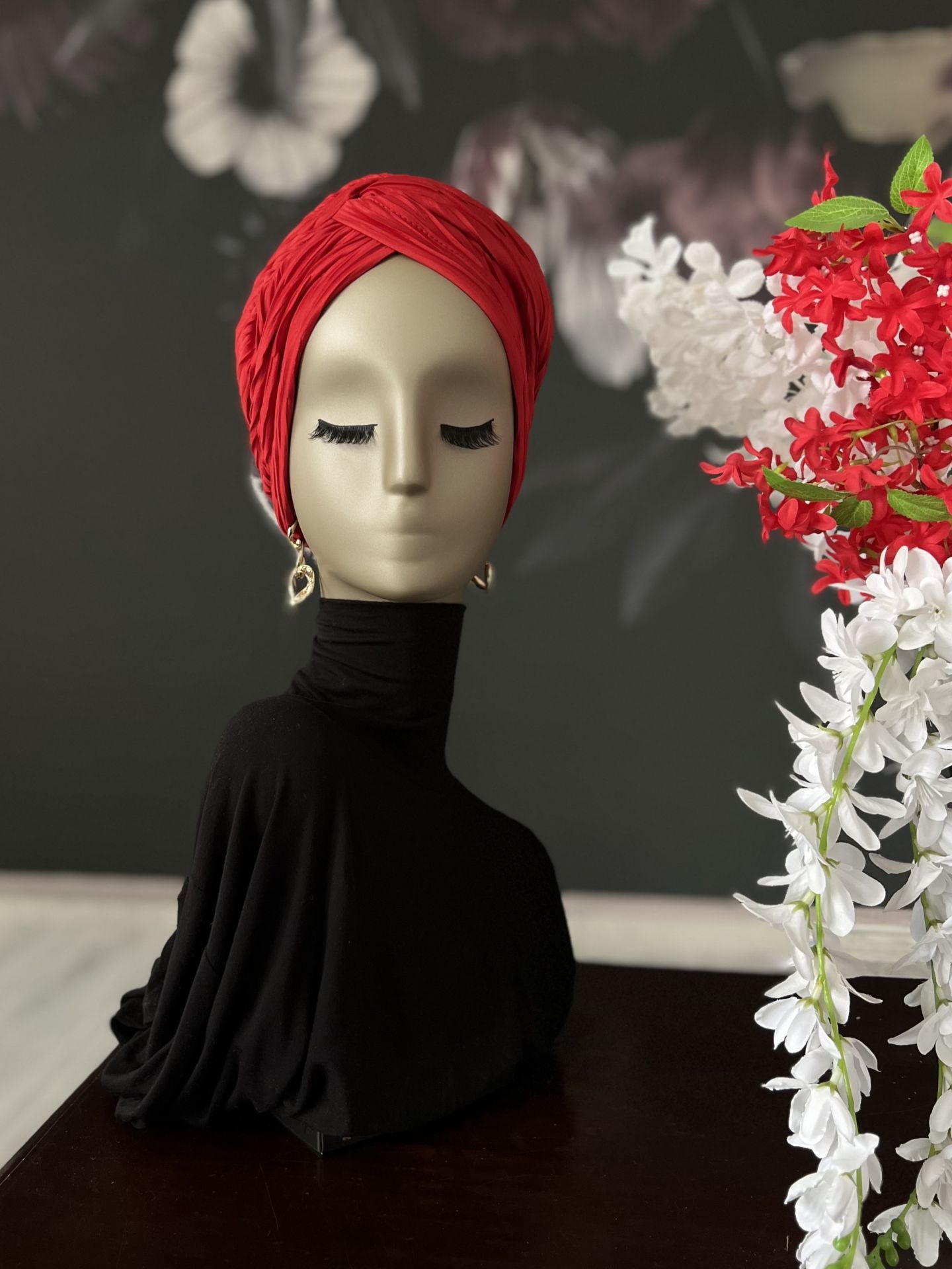 Rouge Bone Kırmızı