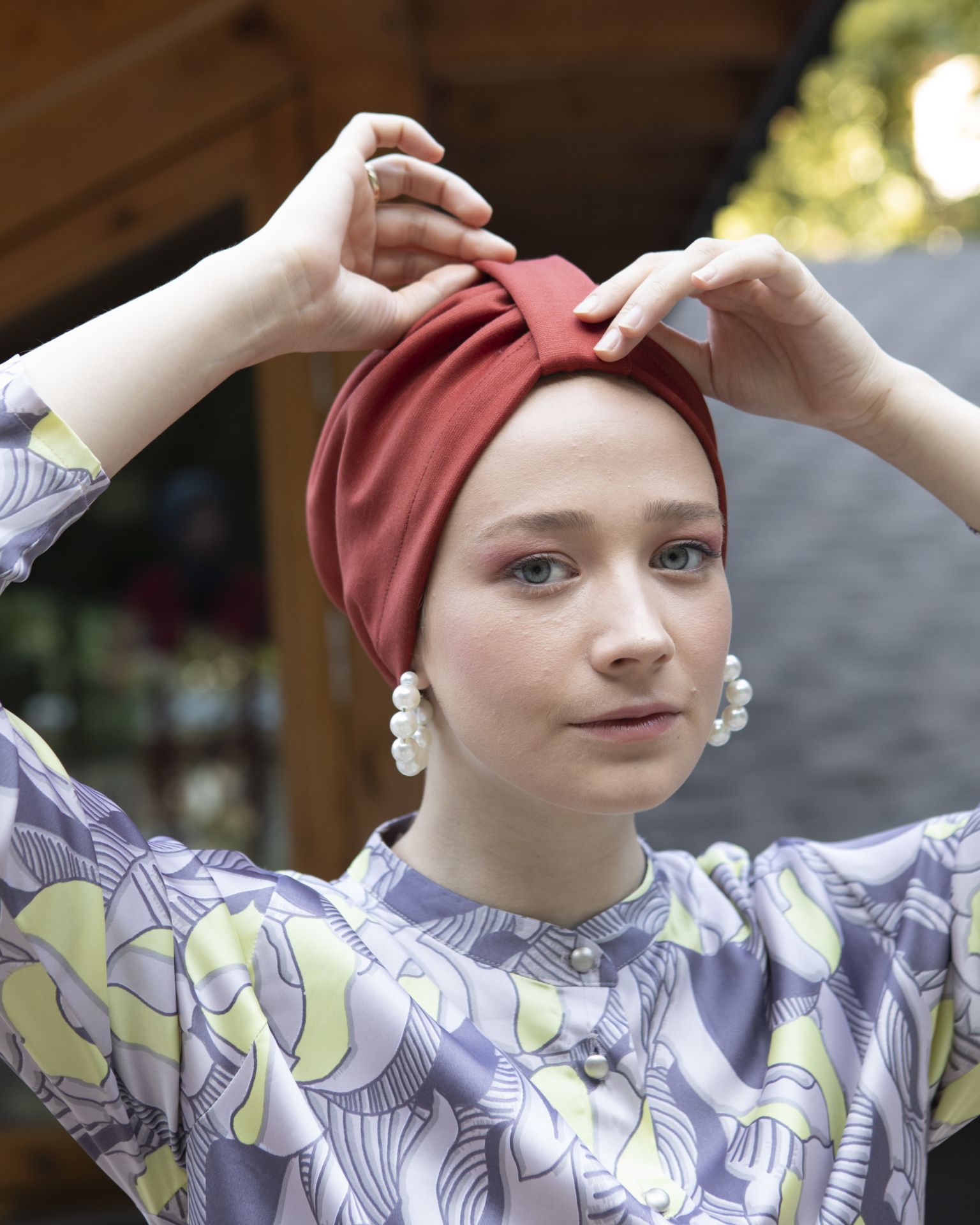 Pearly Kremit Renk Bone