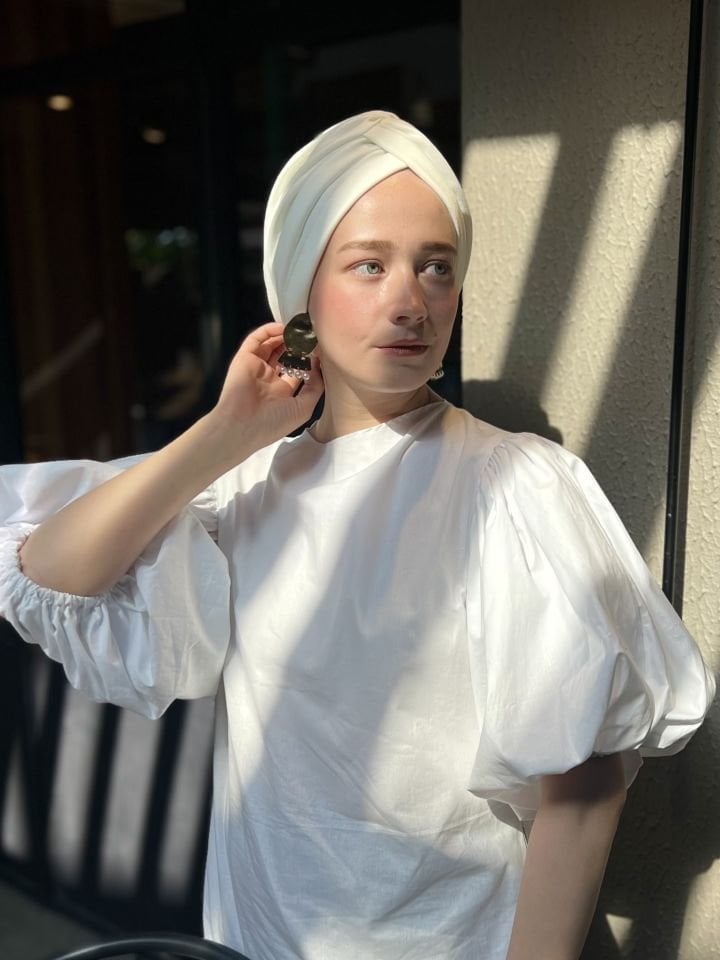 Negro Kırık Beyaz Bone