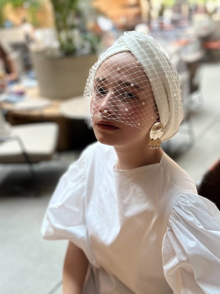 Negro Kırık Beyaz Bone