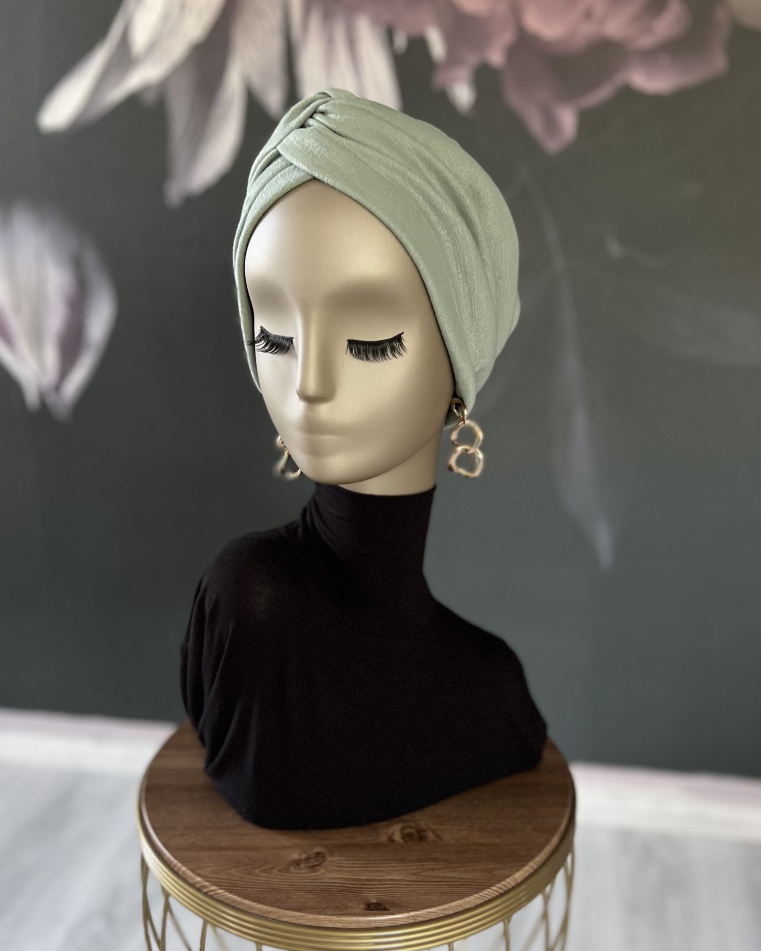 Mustang Bone Çağla Renk