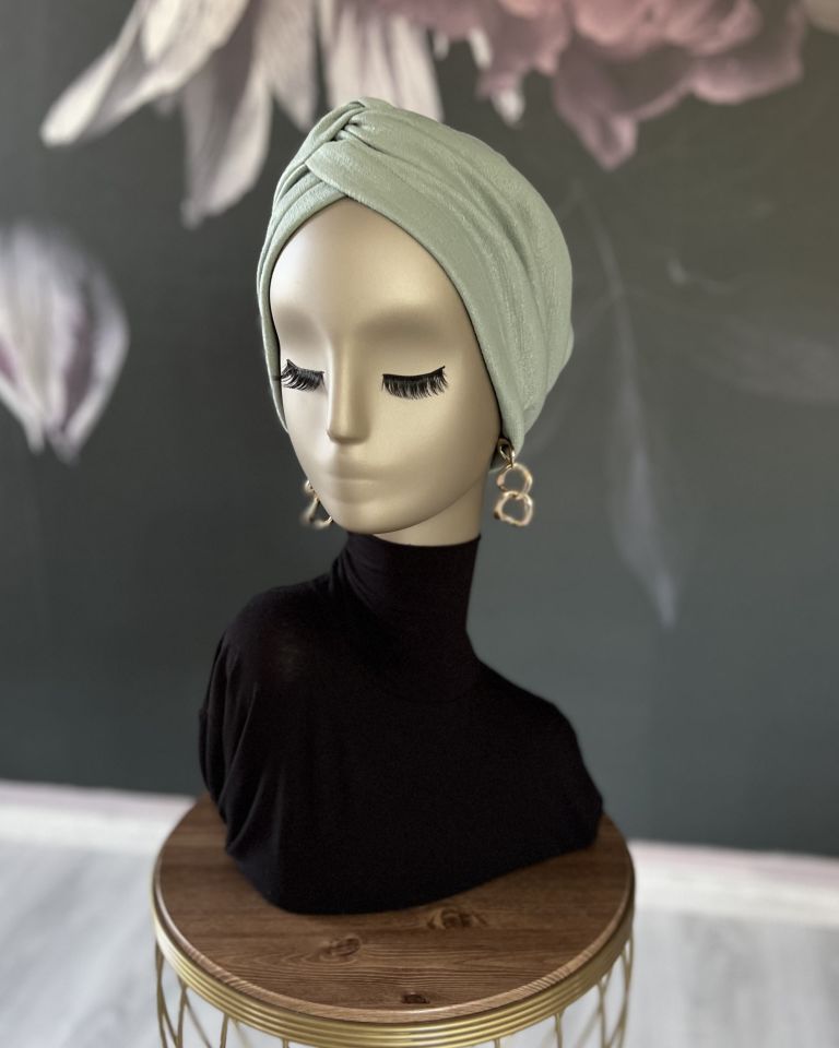 Mustang Bone Çağla Renk