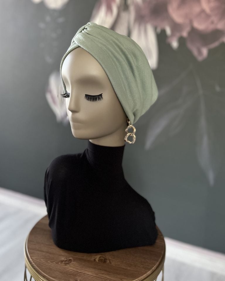 Mustang Bone Çağla Renk