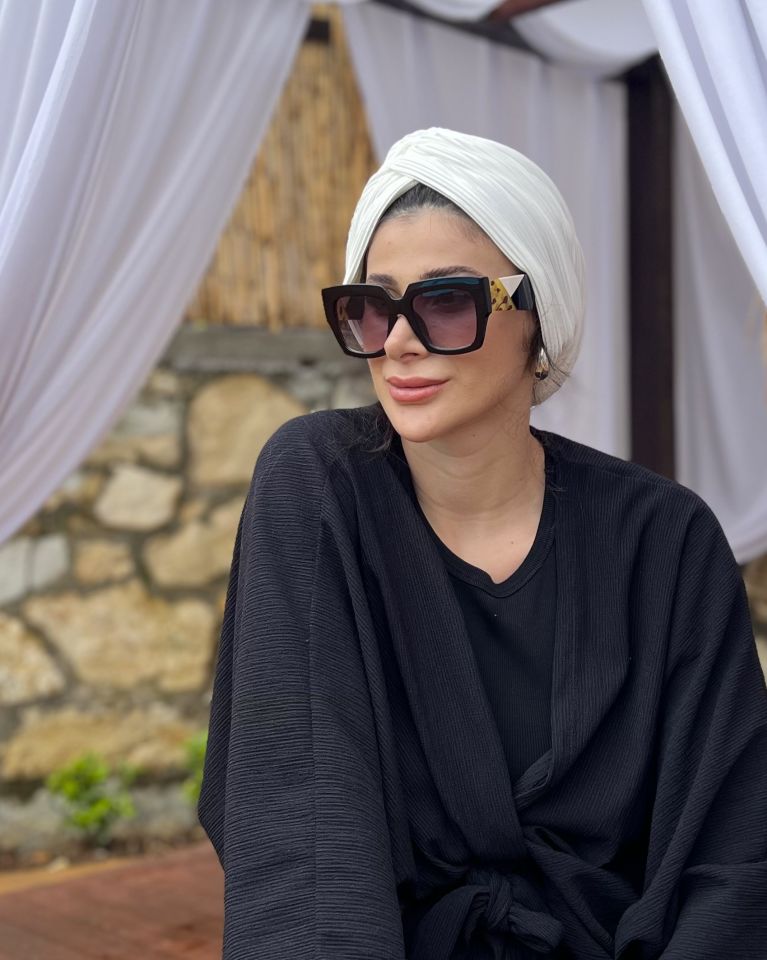 Pilise Bone Pamuk Astarlı / Kırık Beyaz