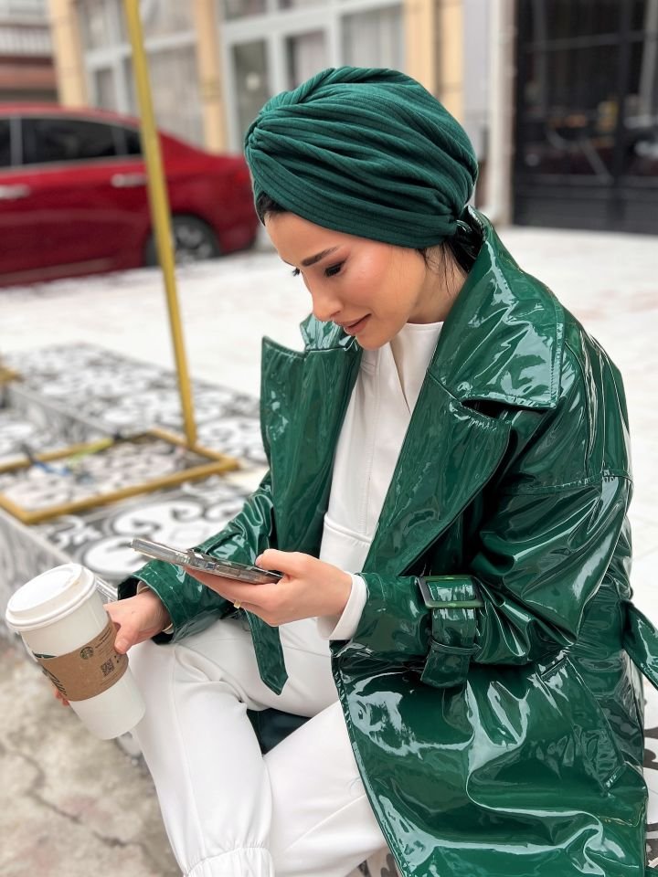 Relax Bone Yeşil Renk