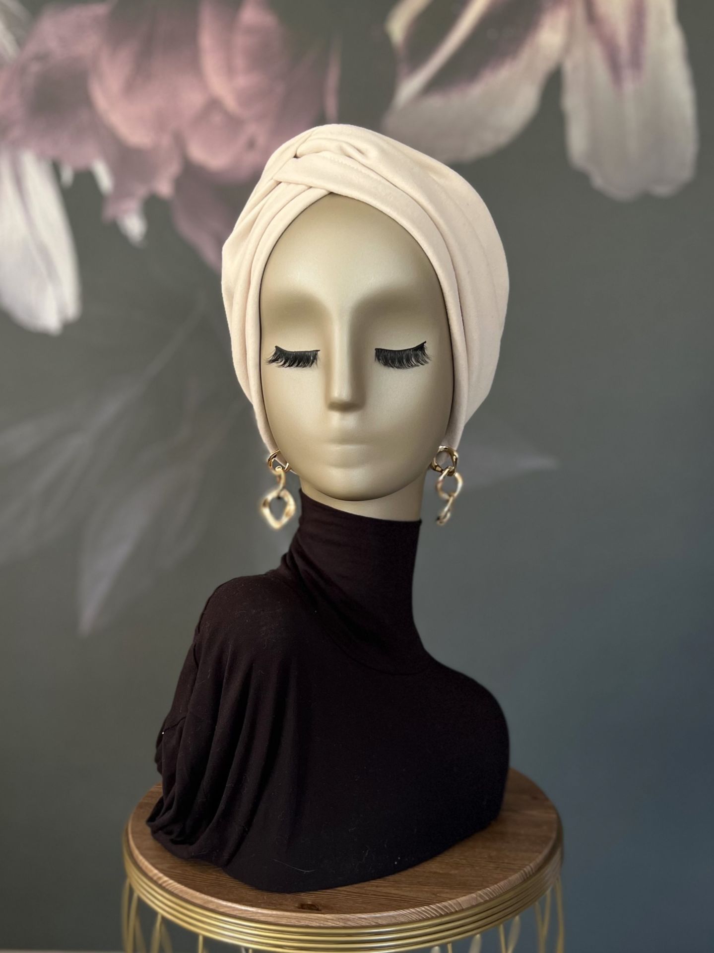 Sokak Rahatlığı Bone Krem