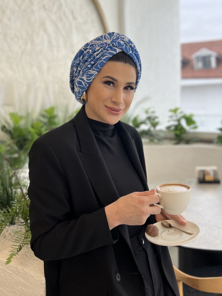 Malavi Bone Pamuk Astarlı