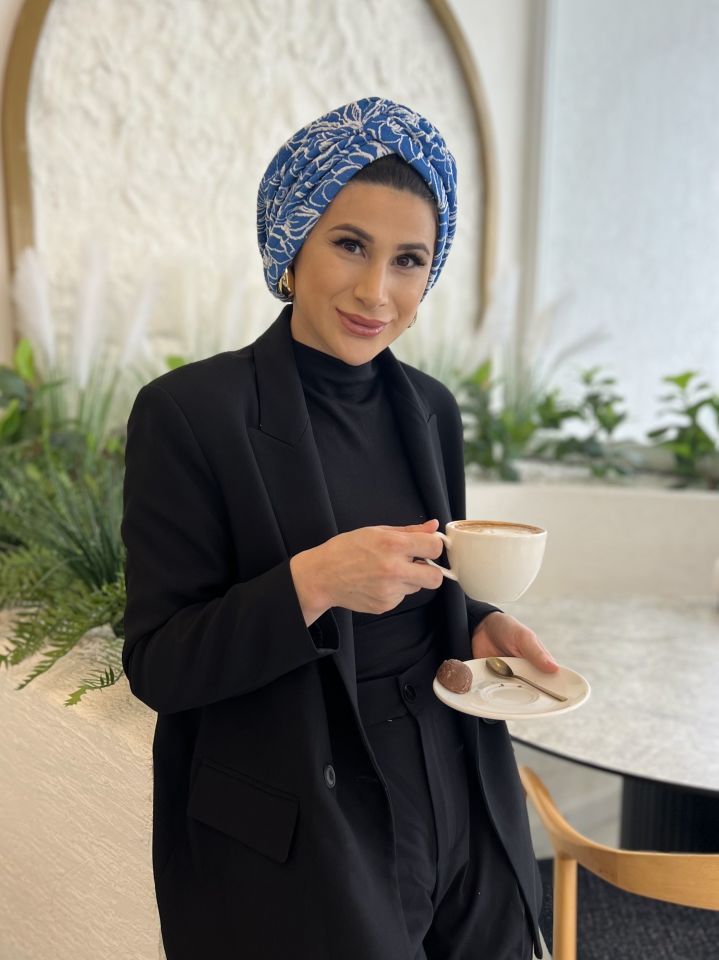 Malavi Bone Pamuk Astarlı