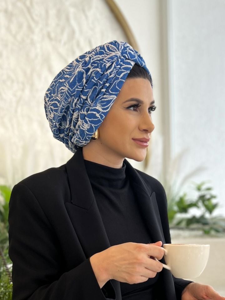 Malavi Bone Pamuk Astarlı