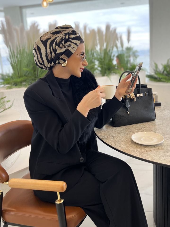 Roaa Bone Triko Dokulu