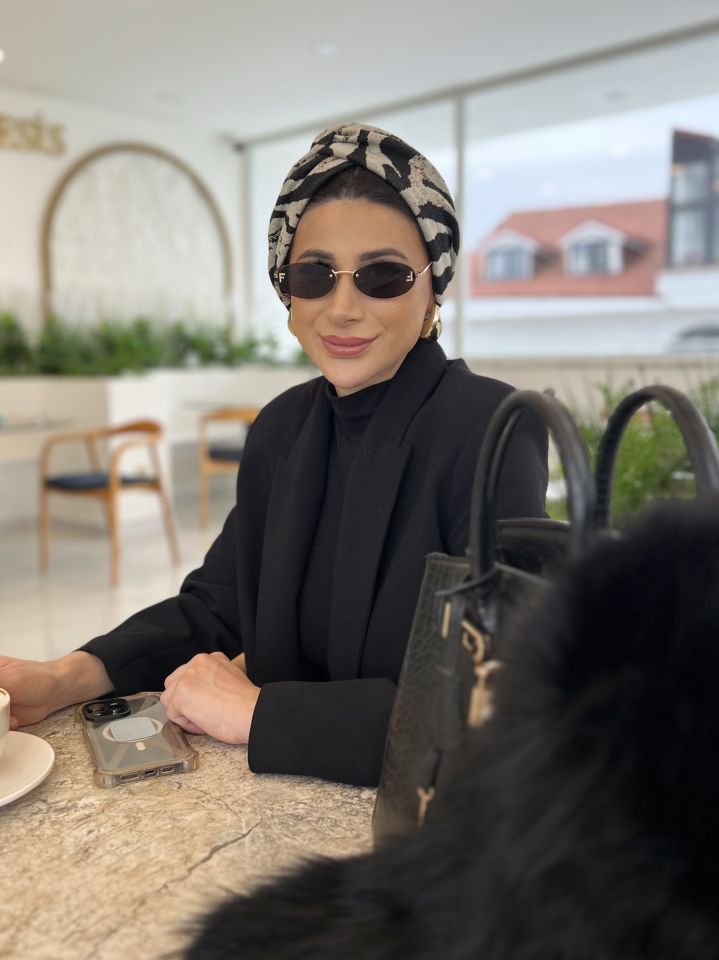 Roaa Bone Triko Dokulu