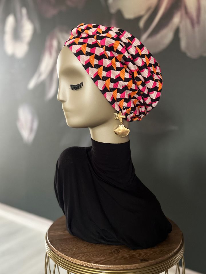 E'pure Bone Geometrik Desenler