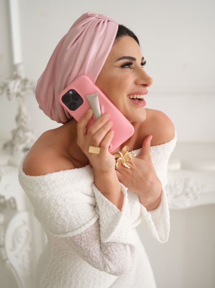 Buzz Bone Tatlı Pembe