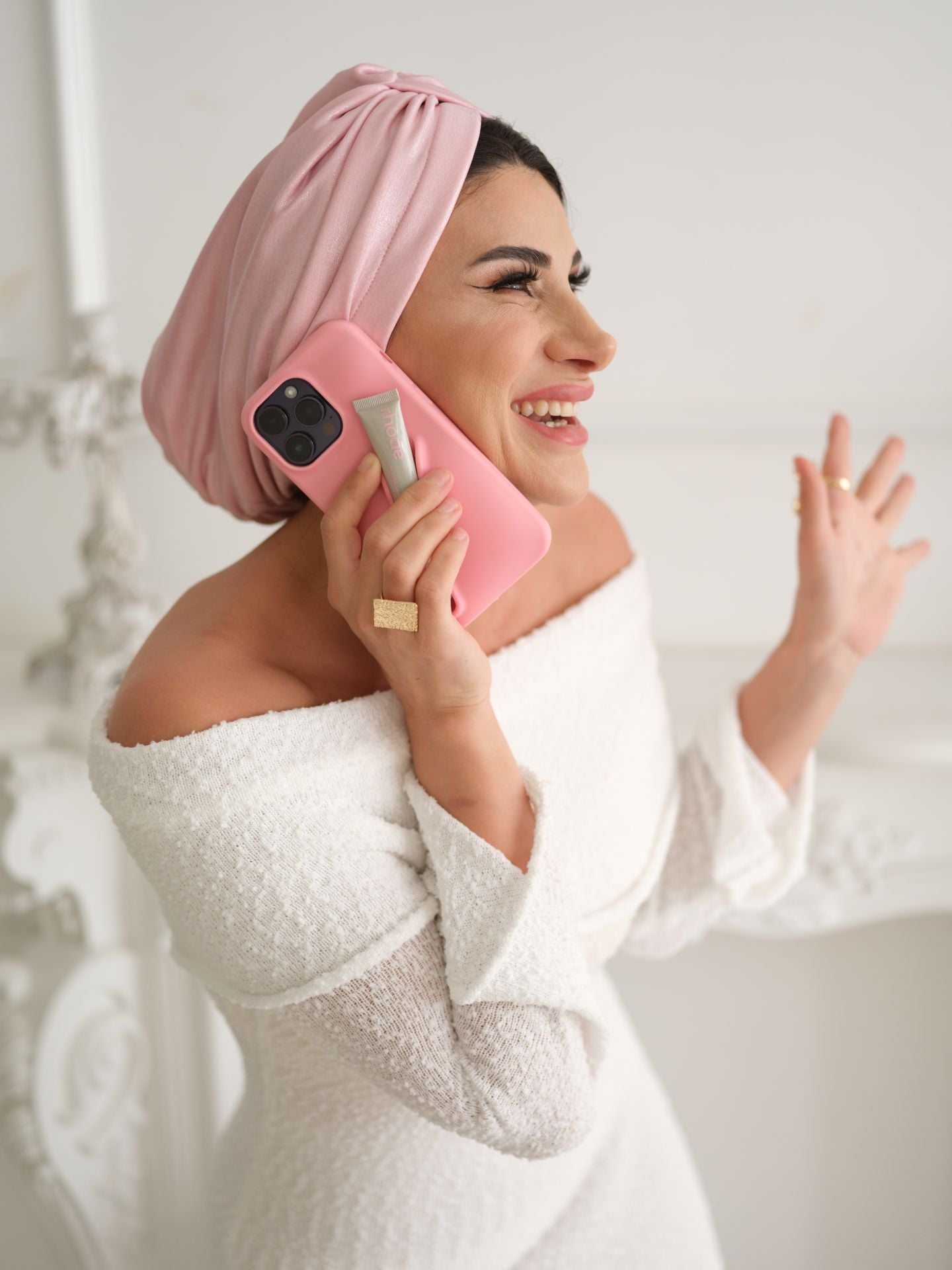 Buzz Bone Tatlı Pembe