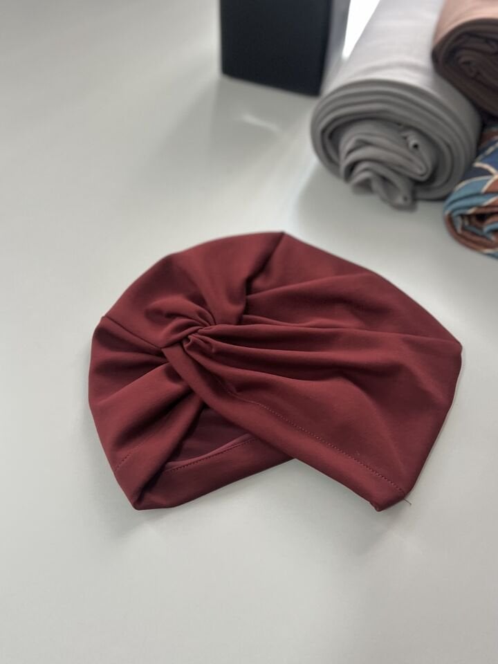 Negro Bone Bordo Pamuk Dokulu