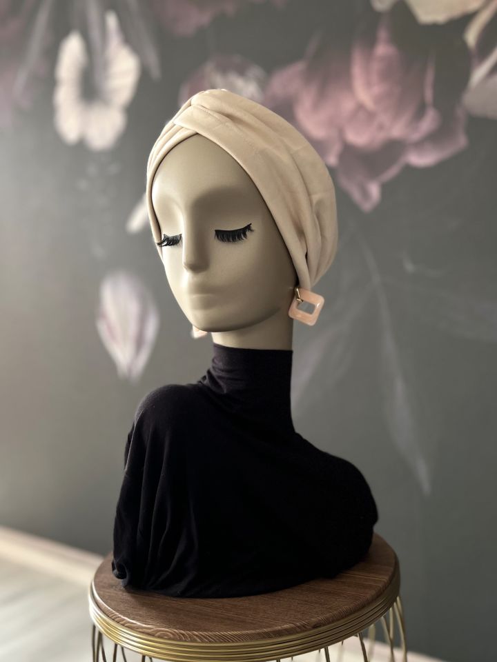 Negro Bone Bej Pamuk Rahatlığı