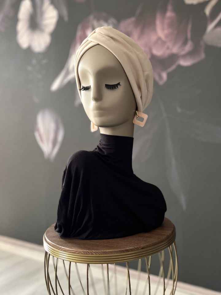 Negro Bone Bej Pamuk Rahatlığı