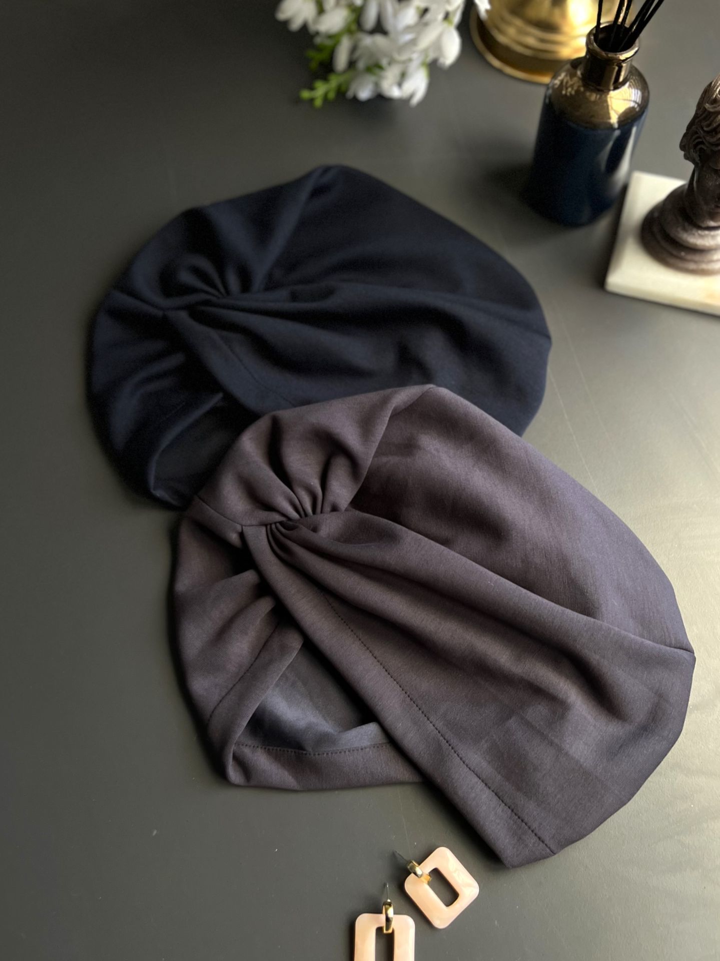 Negro Bone Anrasit Spor Görünüm