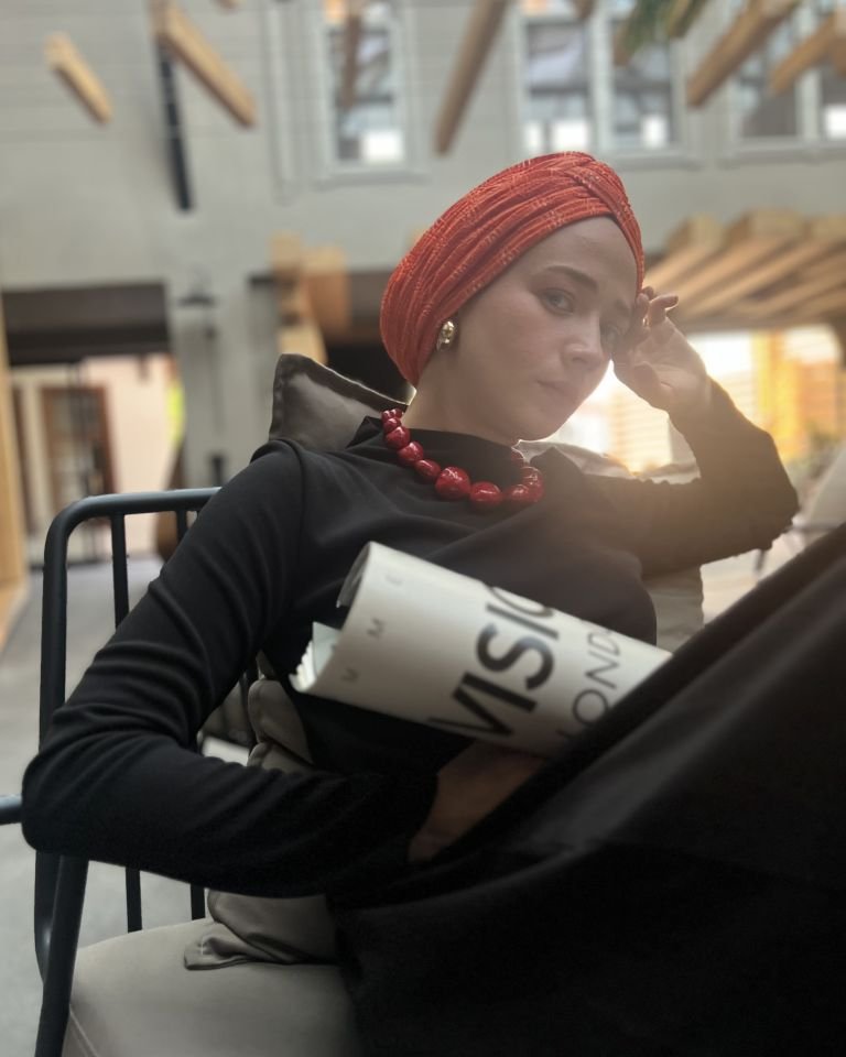 Yaz Serinliği Bone Enerjik Turuncu