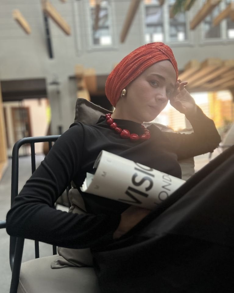 Yaz Serinliği Bone Enerjik Turuncu