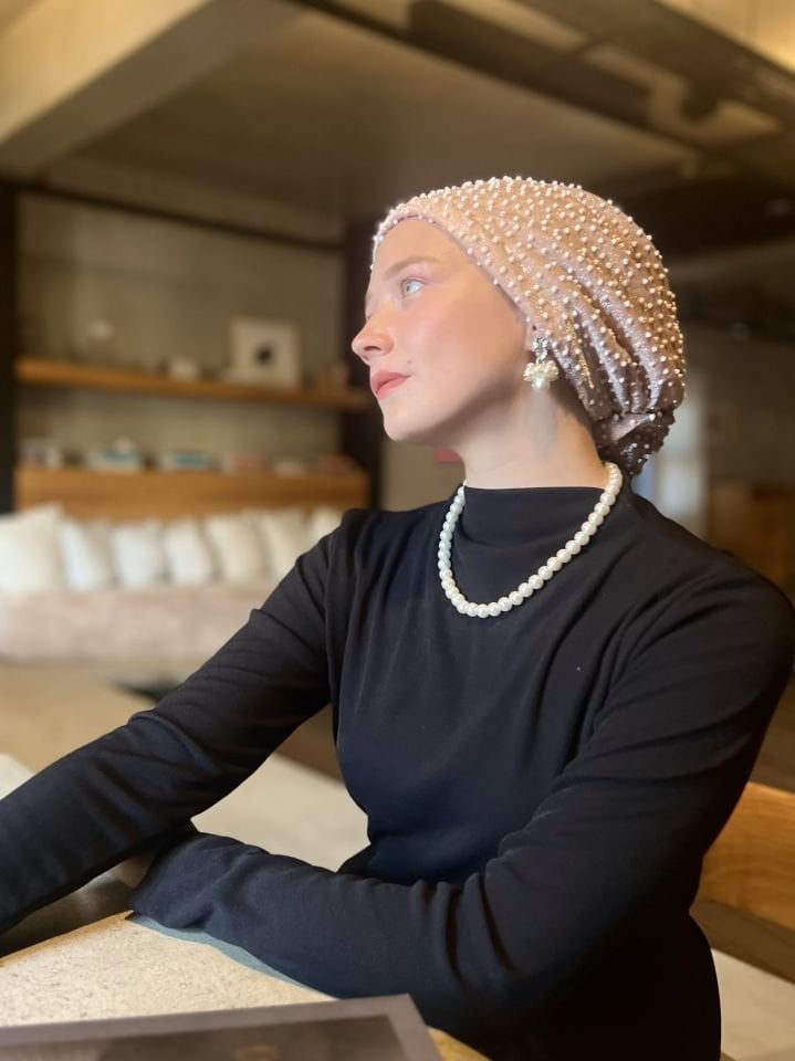 Zorlukta Açan Çiçekler / Pudra Bone