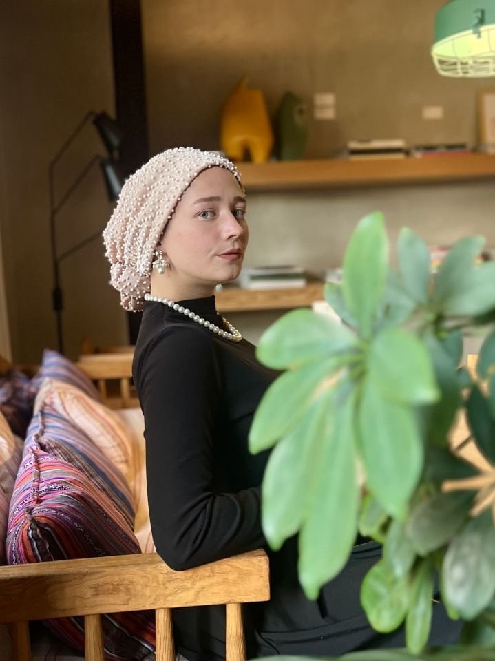 Zorlukta Açan Çiçekler / Pudra Bone