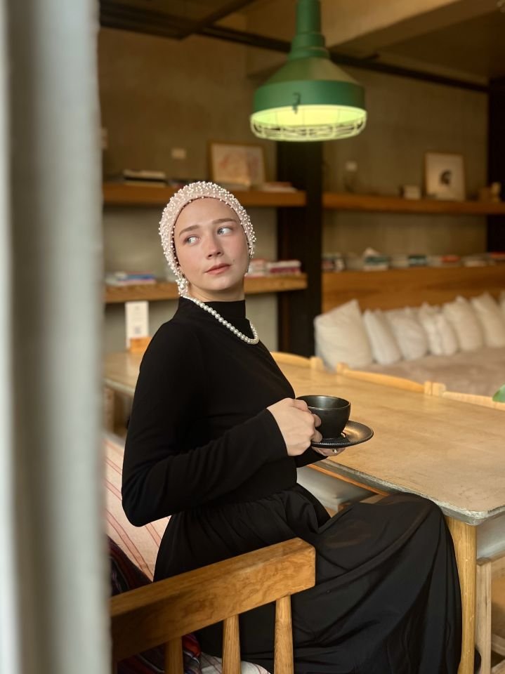 Zorlukta Açan Çiçekler / Pudra Bone