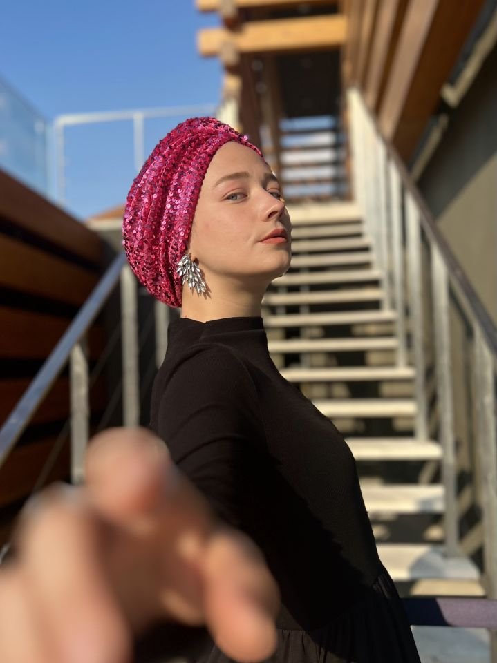 Karanlıkta Parlayan Yıldız / Negro Model