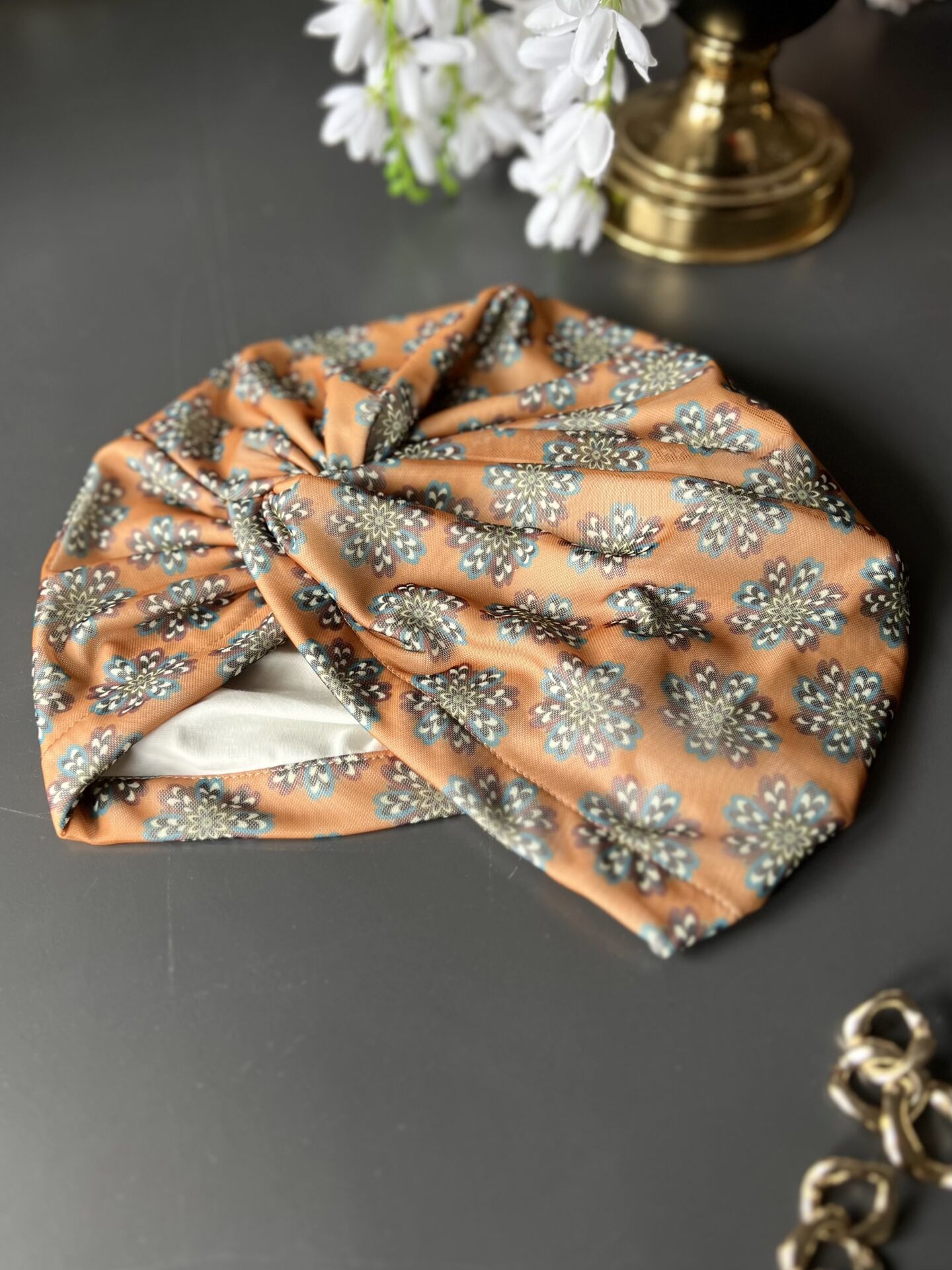 Helen Bone / Kahverengii Desenler