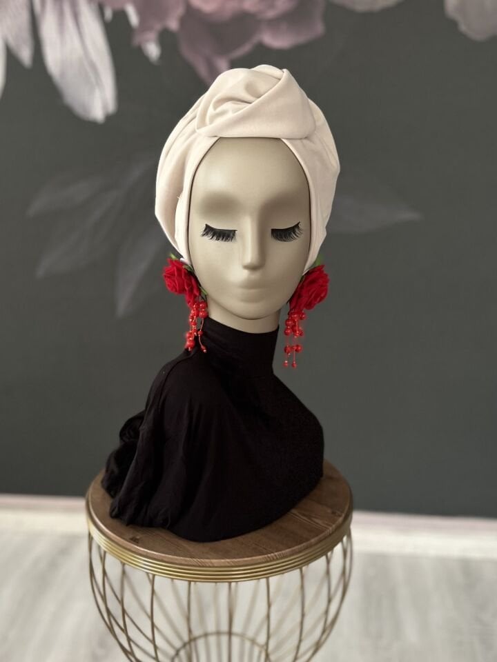 Fil Dişi Simya Bone Pamuk Dokulu