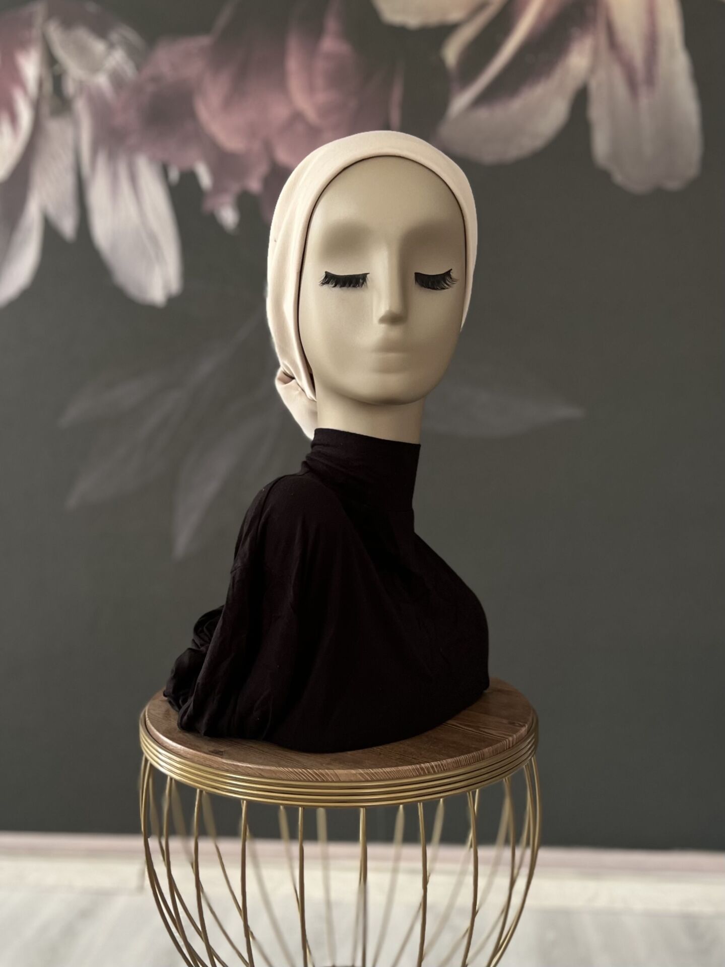 Fil Dişi Simya Bone Pamuk Dokulu