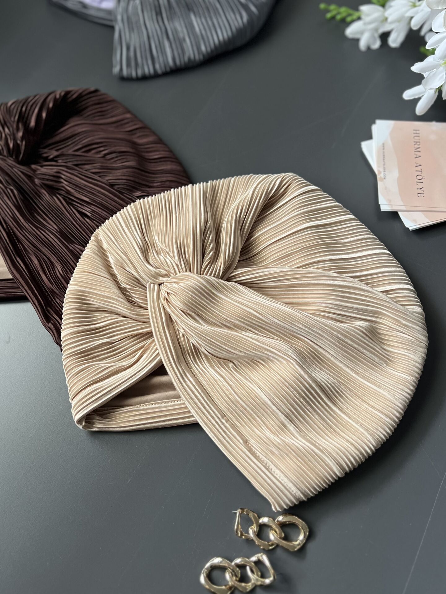 Pilise Bone Pamuk Astarlı / Joker Vizon