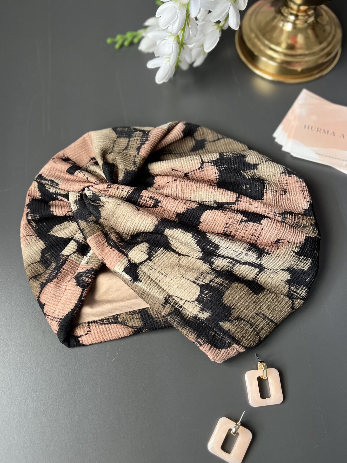 October Bone Pamuk Astarlı