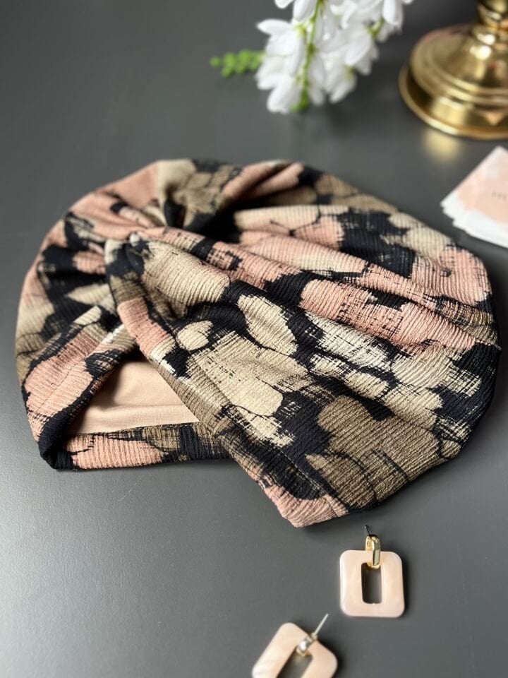 October Bone Pamuk Astarlı