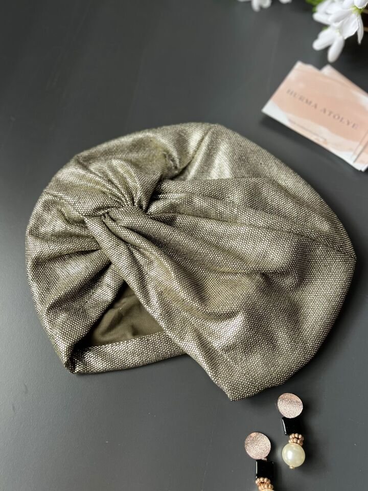 Party Bone Antik Gold