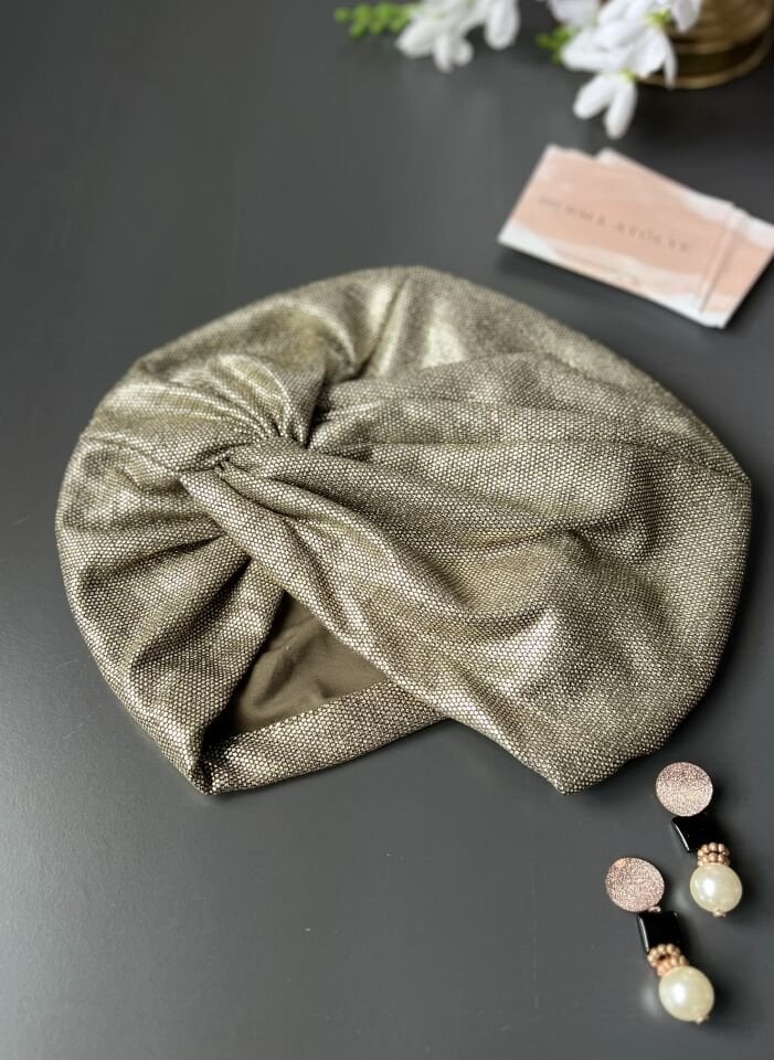 Party Bone Antik Gold