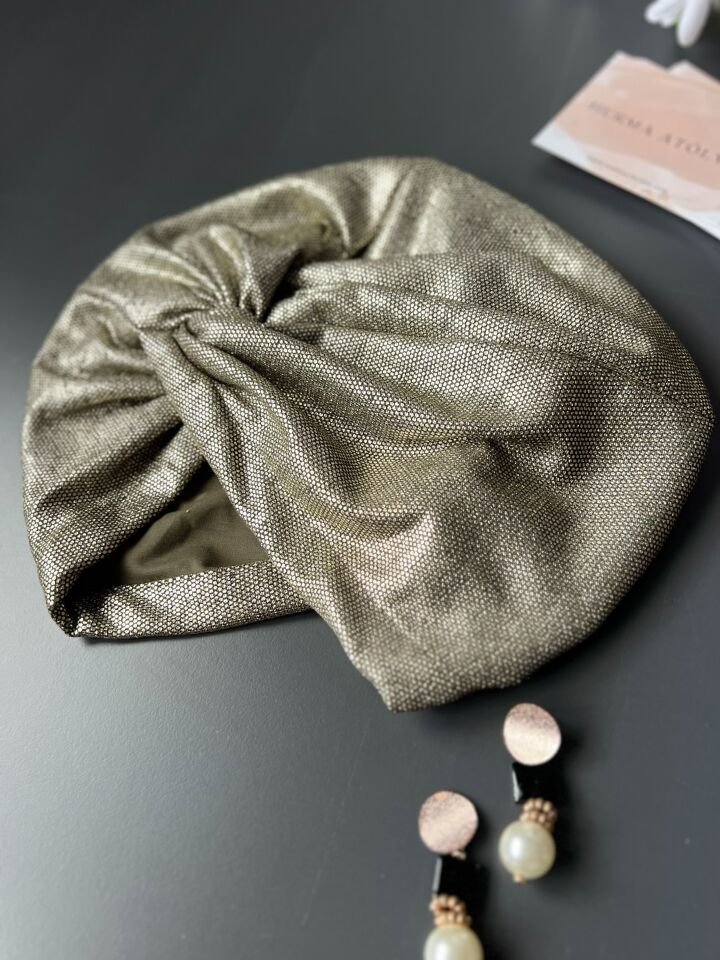 Party Bone Antik Gold