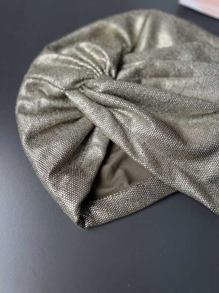 Party Bone Antik Gold