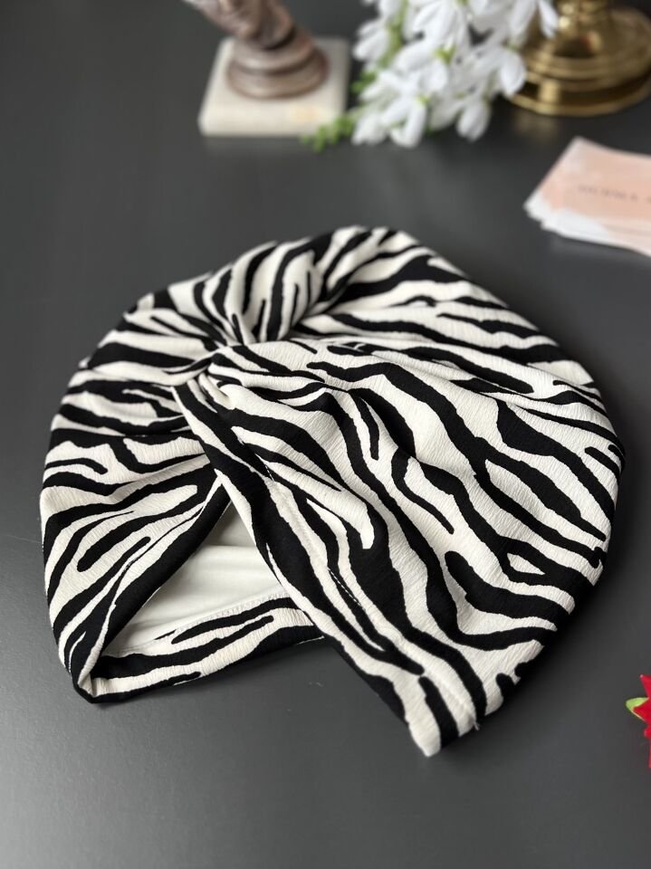 Zebra Desenli Comfort Bone