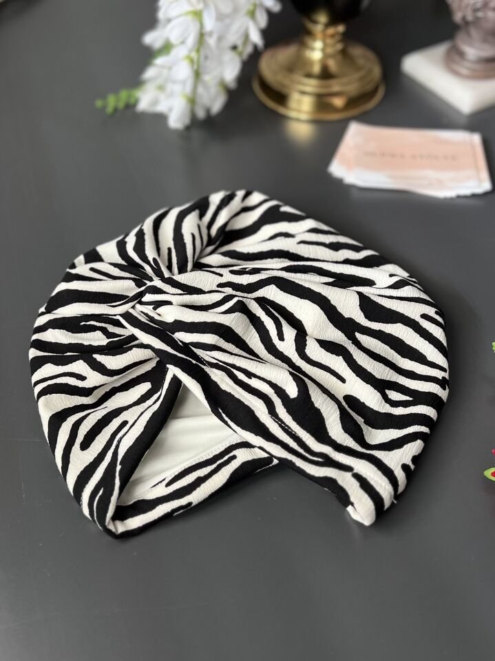 Zebra Desenli Comfort Bone