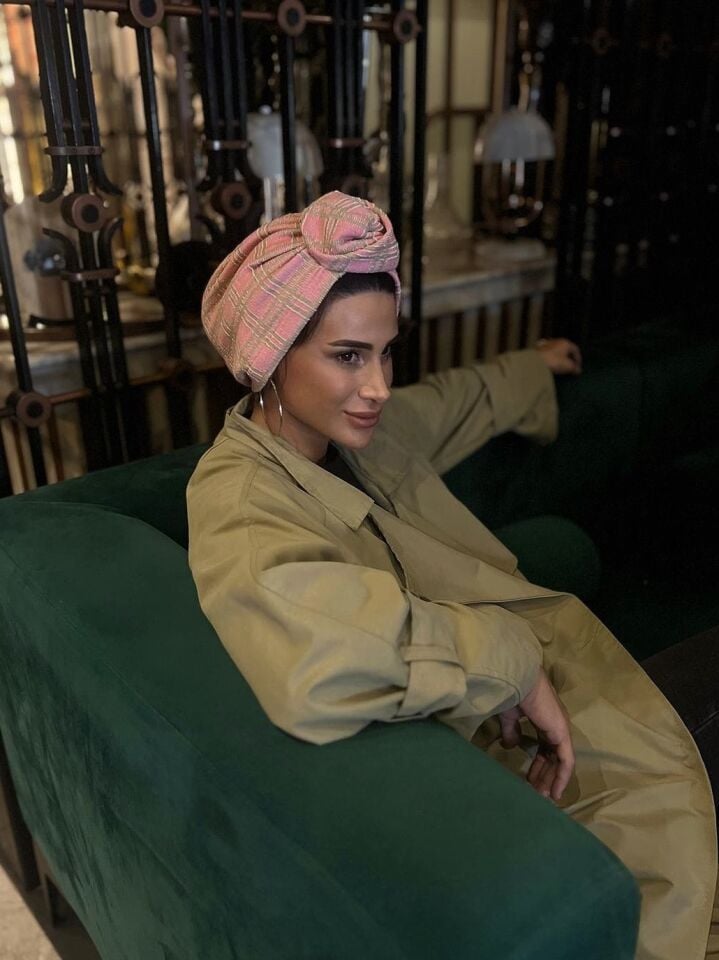 Simya Bone Chloe  / Tatlı Pembe