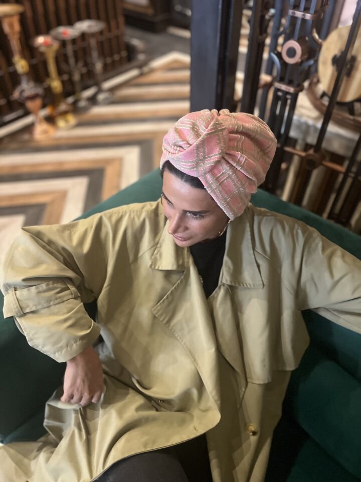 Simya Bone Chloe  / Tatlı Pembe