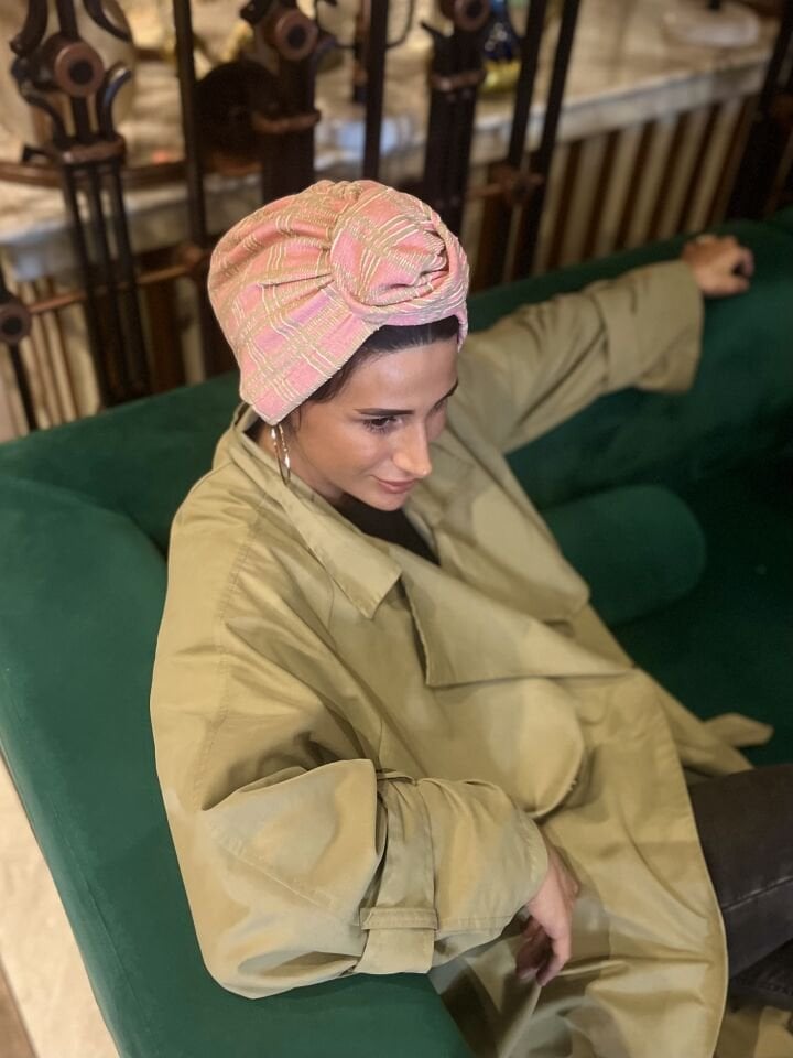 Simya Bone Chloe  / Tatlı Pembe