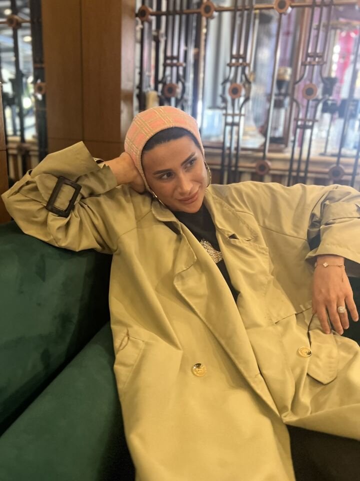 Simya Bone Chloe  / Tatlı Pembe