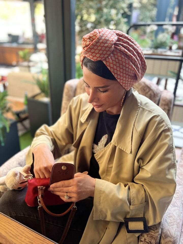 Simya Bone Hue / Modern Desenler