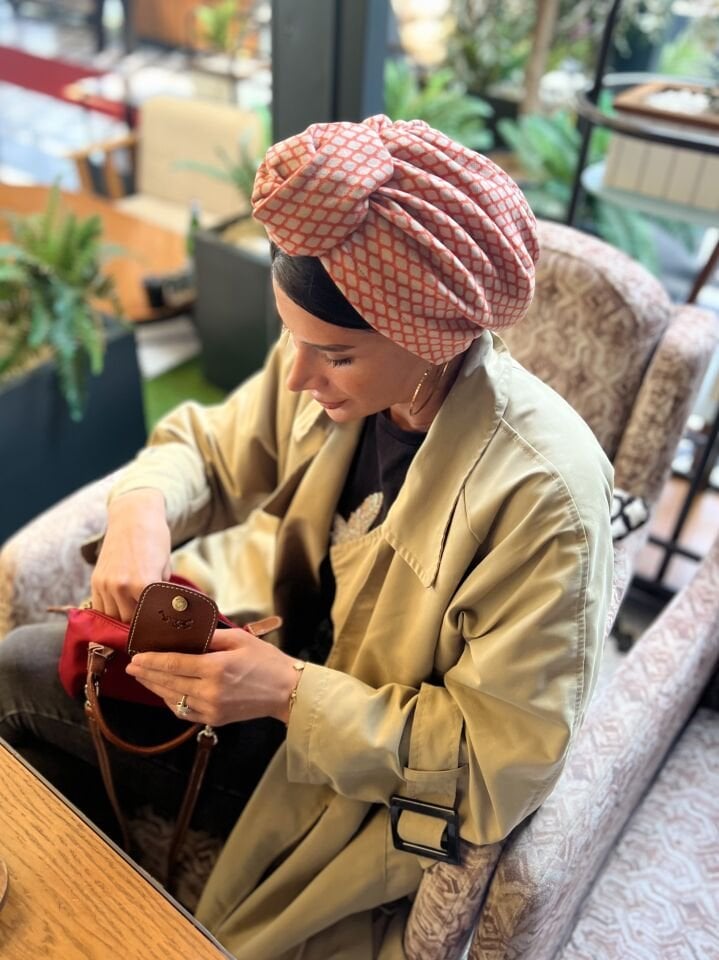 Simya Bone Hue / Modern Desenler