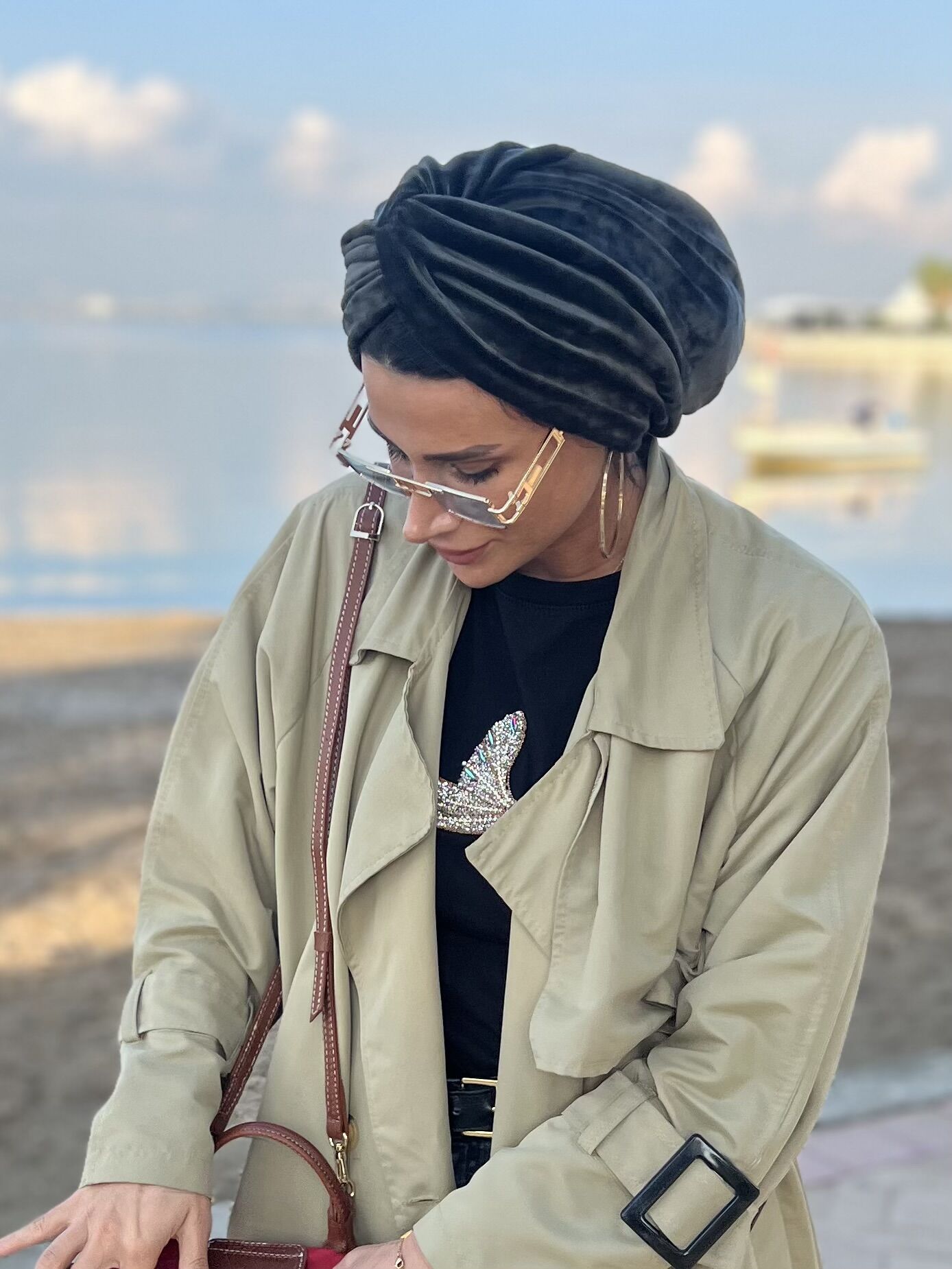 Cloud Bone Polar Dokulu