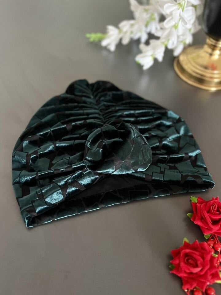 Simya Bone Rich / Koyu Yeşil